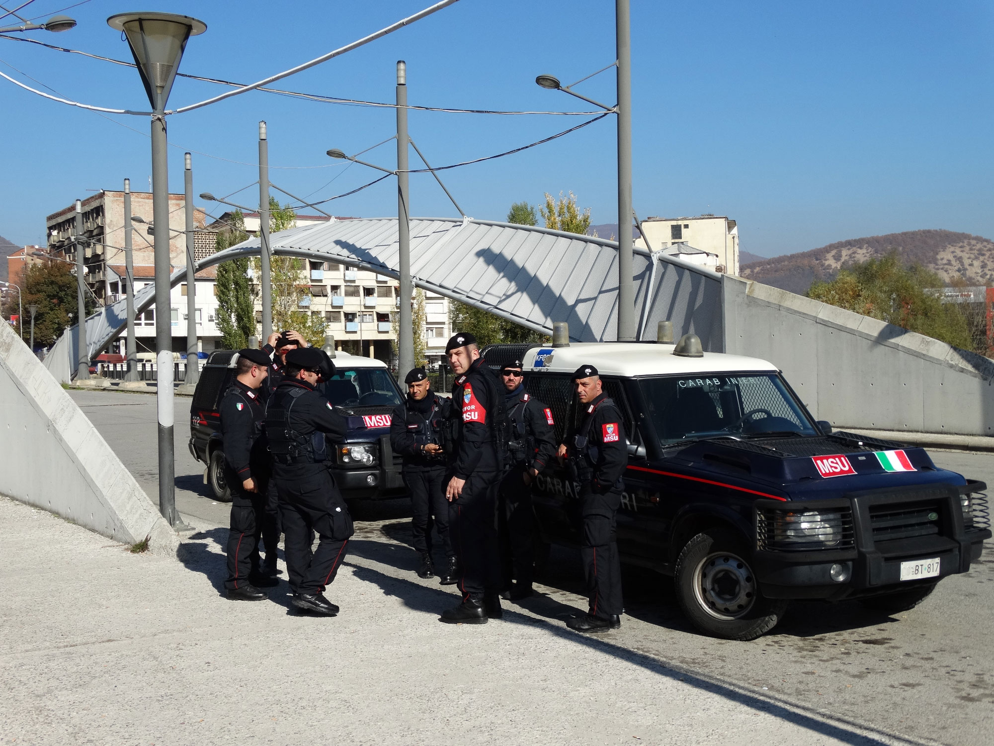 Kosovska Mitrovica (Photo license: CC BY 2.0)